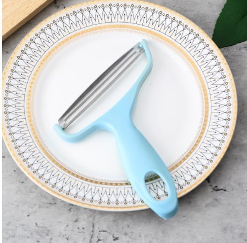 🍏 Effortless Peeling - 49% OFF - ✨Stainless Steel Vegetable Peeler