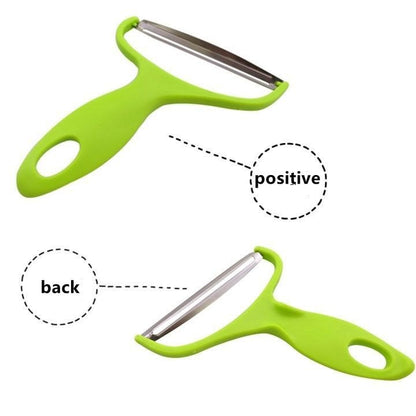🍏 Effortless Peeling - 49% OFF - ✨Stainless Steel Vegetable Peeler