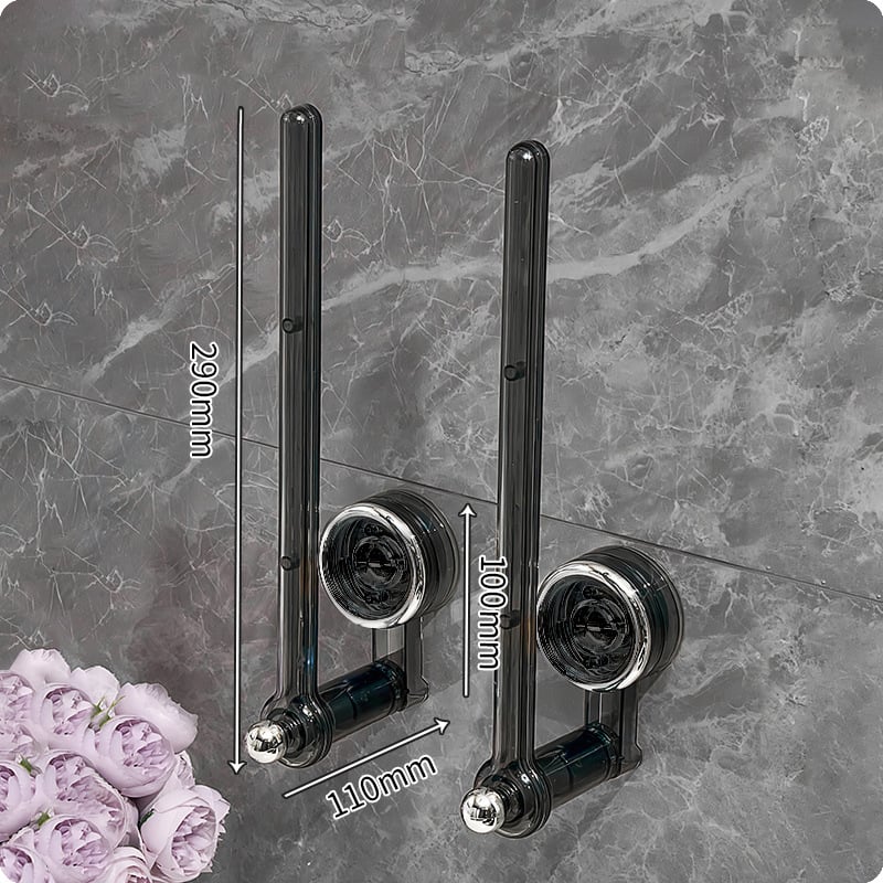 🔥Hot Sale 49% OFF- 🎁Multifunctional Sucker Hanging Rod