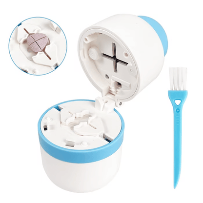 💊 Experience Effortless Pill Cutting - 49% OFF - ✨Portable Pill Precise Fixed Positioning Cutting Machine