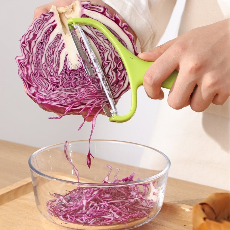🍏 Effortless Peeling - 49% OFF - ✨Stainless Steel Vegetable Peeler