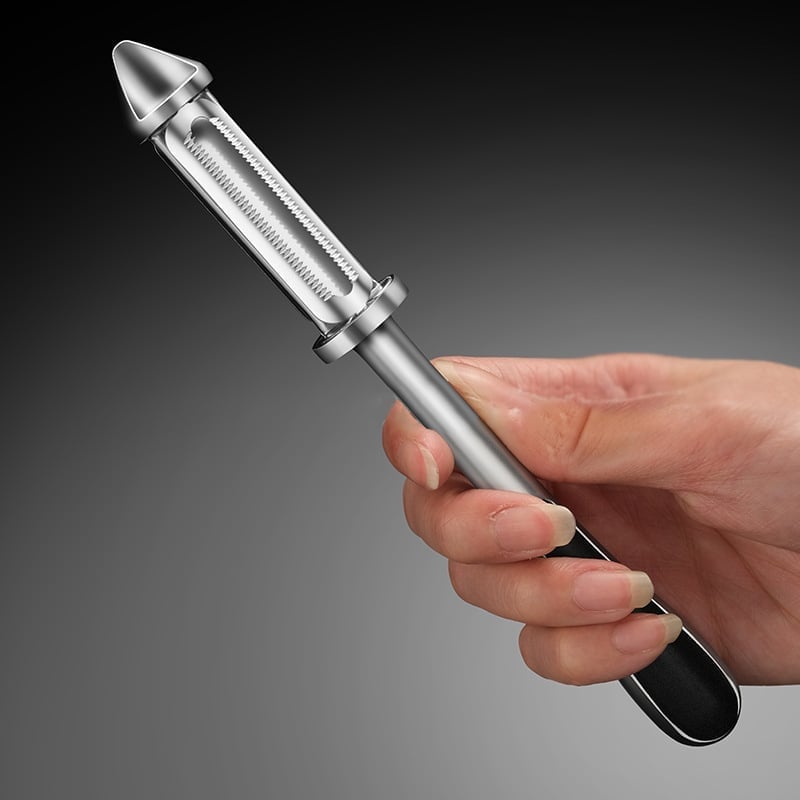 🎁Stainless Steel Multifunctional Veggie Peeler