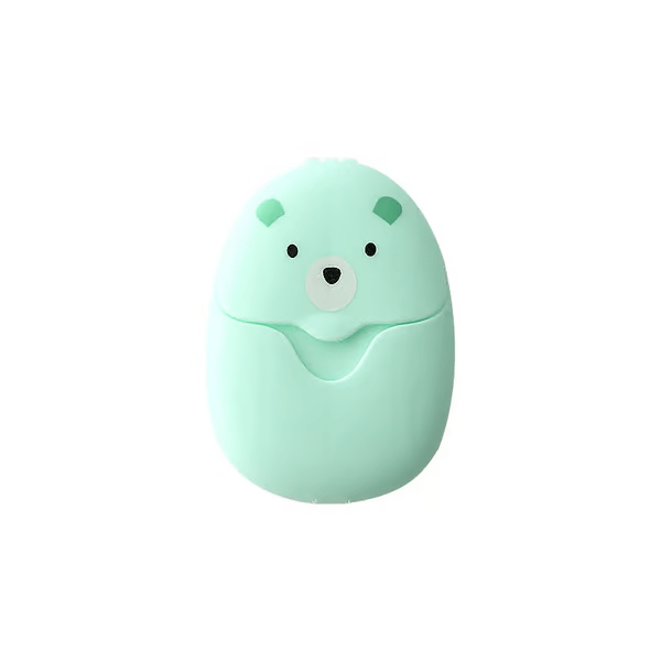 🧼 Stay Fresh Anywhere - 49% OFF - ✨Outdoor Portable Soap Paper