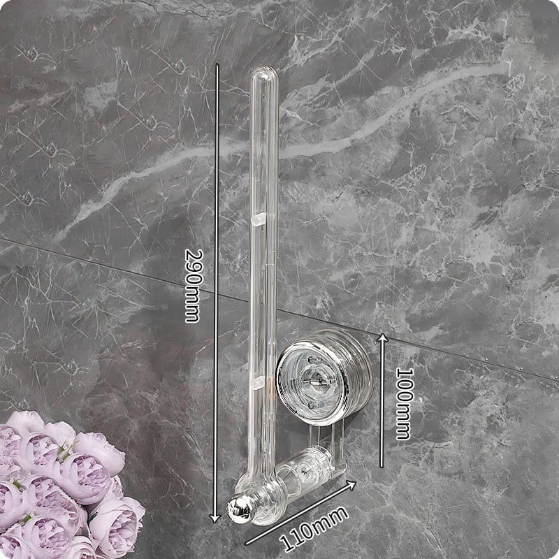 🔥Hot Sale 49% OFF- 🎁Multifunctional Sucker Hanging Rod