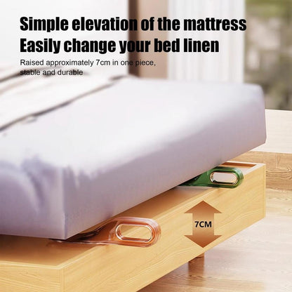 🛏️ Effortless Bed Making - 49% OFF - ✨Bed Lifter Tool