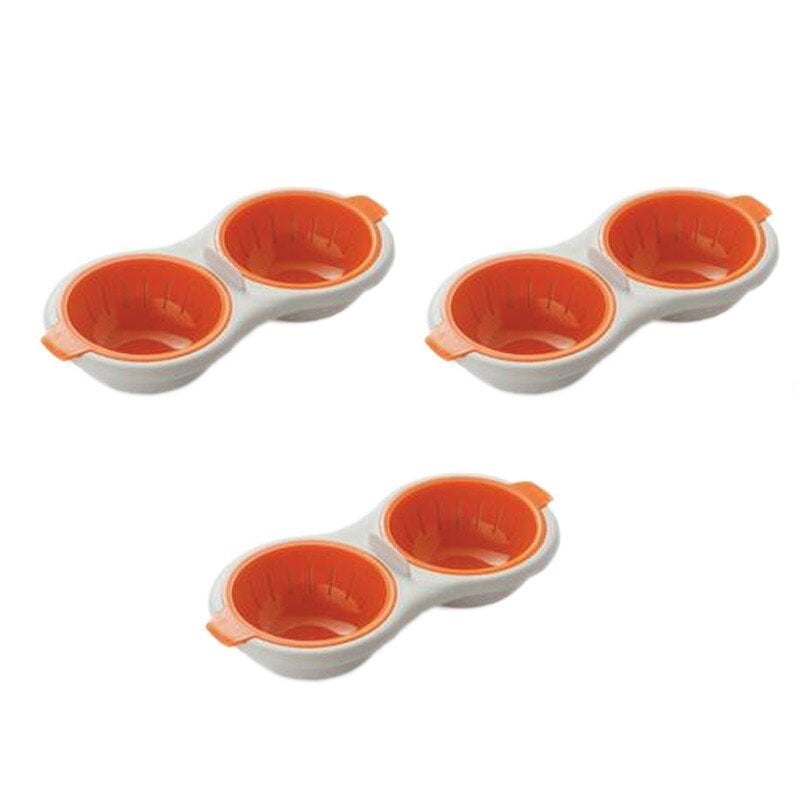 🔥Special Offer - 49% OFF🔥Edible Silicone Drain Egg Boiler (BUY 2 FREE SHIPPING)