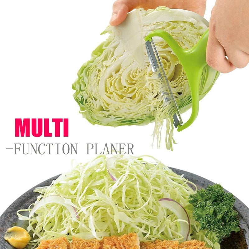 🍏 Effortless Peeling - 49% OFF - ✨Stainless Steel Vegetable Peeler
