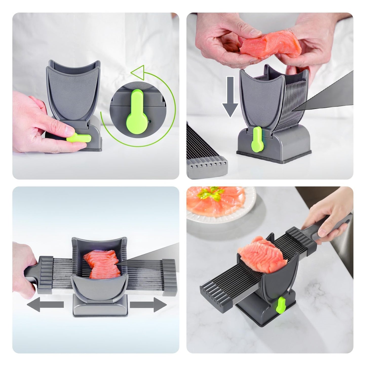 🍖 Elevate Your Cooking - 49% OFF - 😋Meat Cutting Set