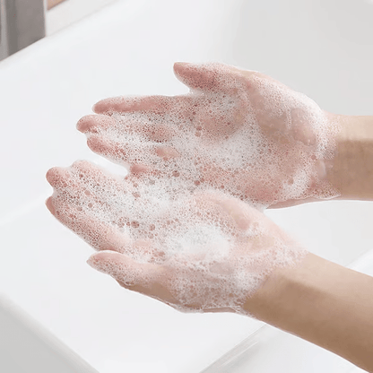 🧼 Stay Fresh Anywhere - 49% OFF - ✨Outdoor Portable Soap Paper