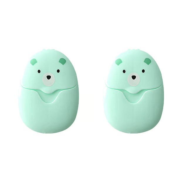🧼 Stay Fresh Anywhere - 49% OFF - ✨Outdoor Portable Soap Paper