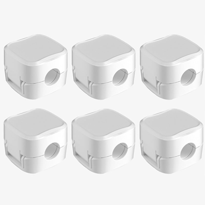 🔌 Tame Tangled Cables Instantly - 49% OFF- ✨ Magnetic Cable Organizers - No More Desk Clutter