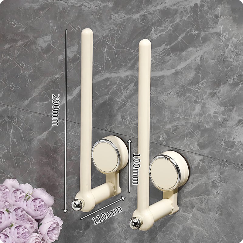🔥Hot Sale 49% OFF- 🎁Multifunctional Sucker Hanging Rod