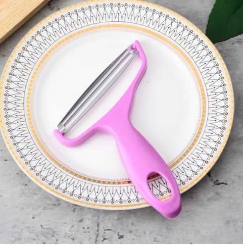 🍏 Effortless Peeling - 49% OFF - ✨Stainless Steel Vegetable Peeler