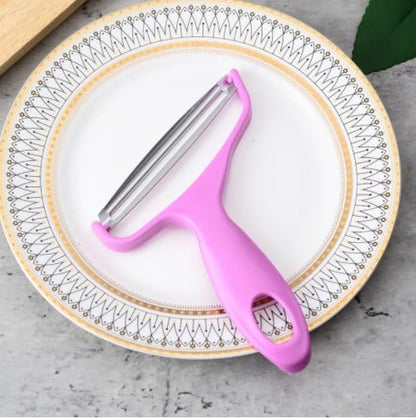 🍏 Effortless Peeling - 49% OFF - ✨Stainless Steel Vegetable Peeler