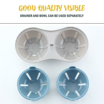 🔥Special Offer - 49% OFF🔥Edible Silicone Drain Egg Boiler (BUY 2 FREE SHIPPING)