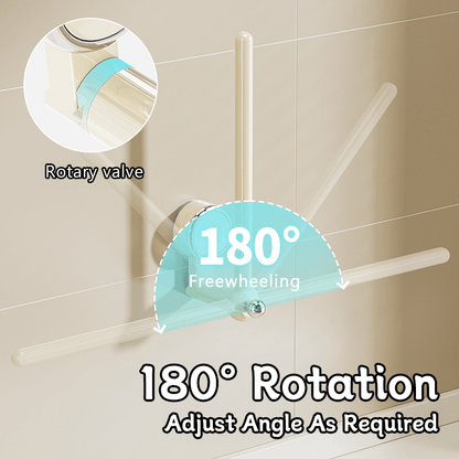 🔥Hot Sale 49% OFF- 🎁Multifunctional Sucker Hanging Rod