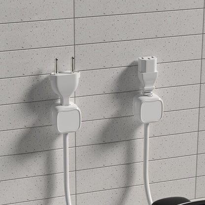 🔌 Tame Tangled Cables Instantly - 49% OFF- ✨ Magnetic Cable Organizers - No More Desk Clutter