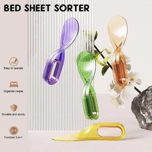 🛏️ Effortless Bed Making - 49% OFF - ✨Bed Lifter Tool