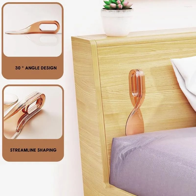 🛏️ Effortless Bed Making - 49% OFF - ✨Bed Lifter Tool